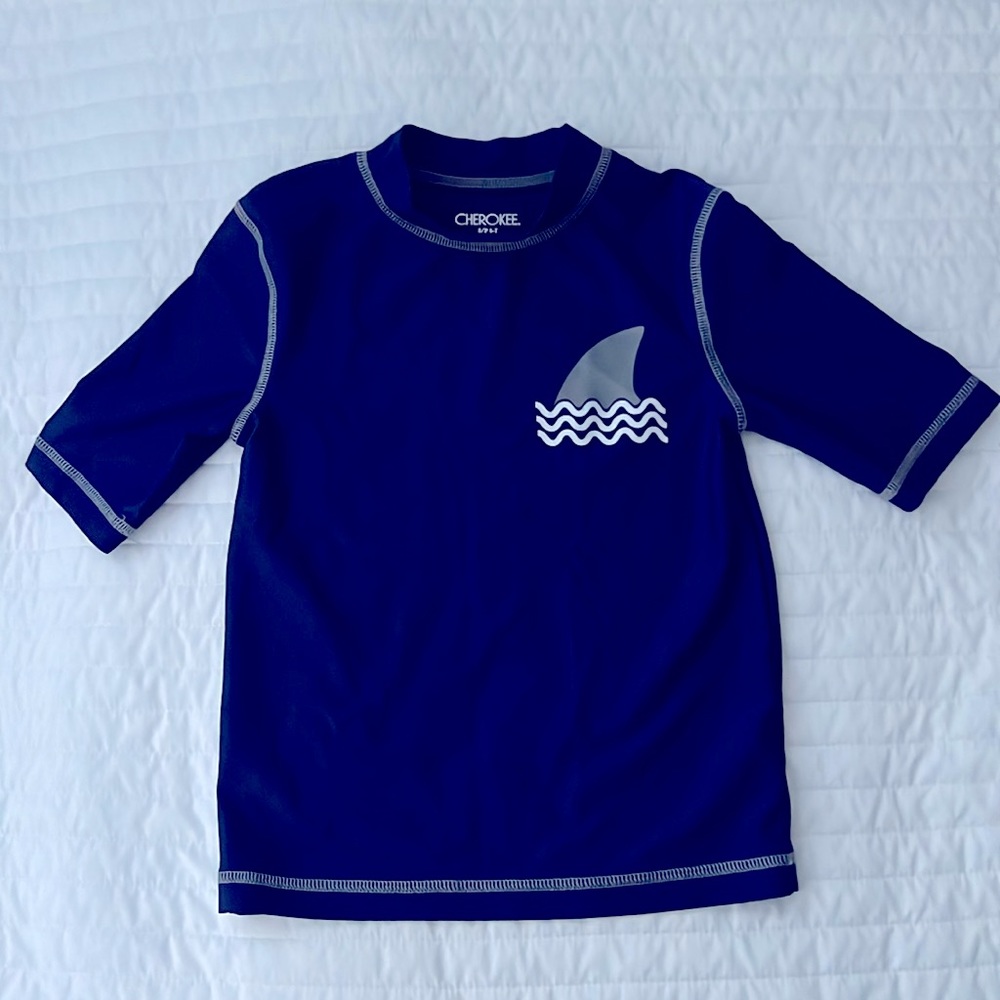 Short Sleeve Rashguard from Cherokee